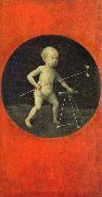 Hieronymus Bosch The Child Jesus at Play oil painting reproduction